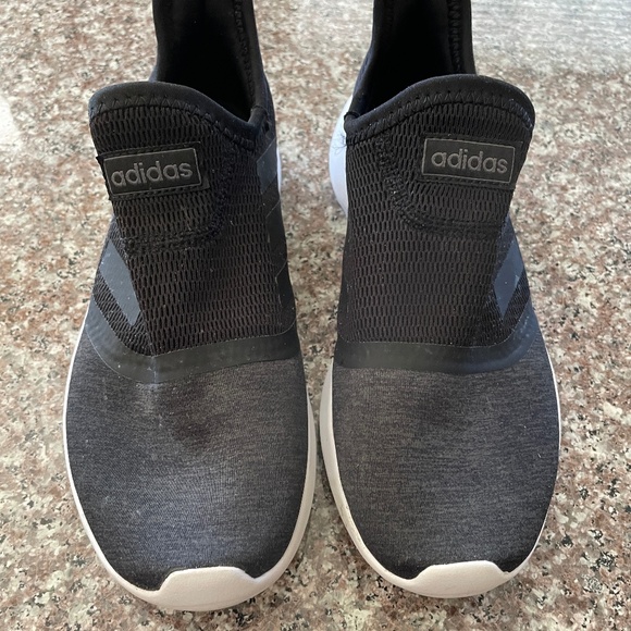 Adidas  Ortholite Float  Black/Charcoal Gray  size 7.5 No box - Picture 1 of 10